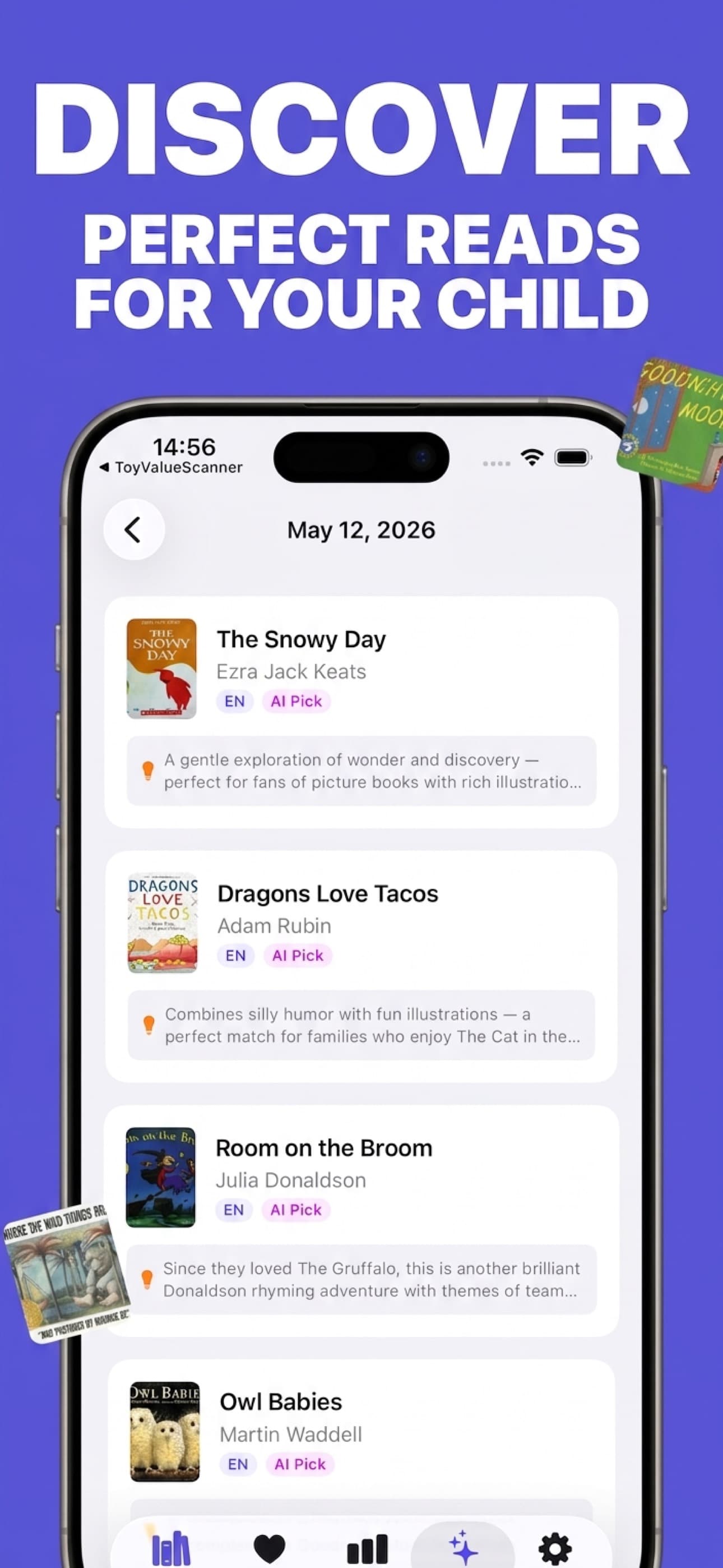 AI Recommendations
